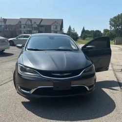 2015 Chrysler 200