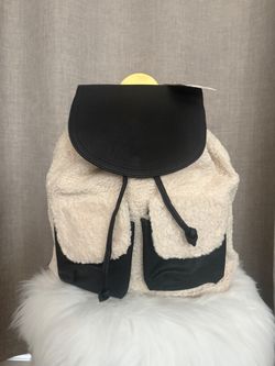  Sherpa Backpack 🎒 