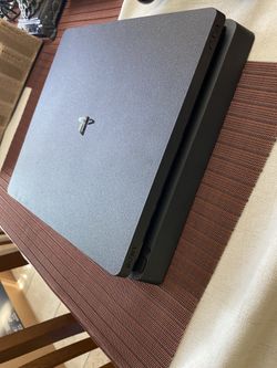 Ps4 slim