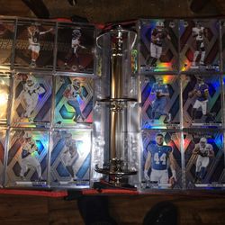 2025 Mosaic Prizm Cards