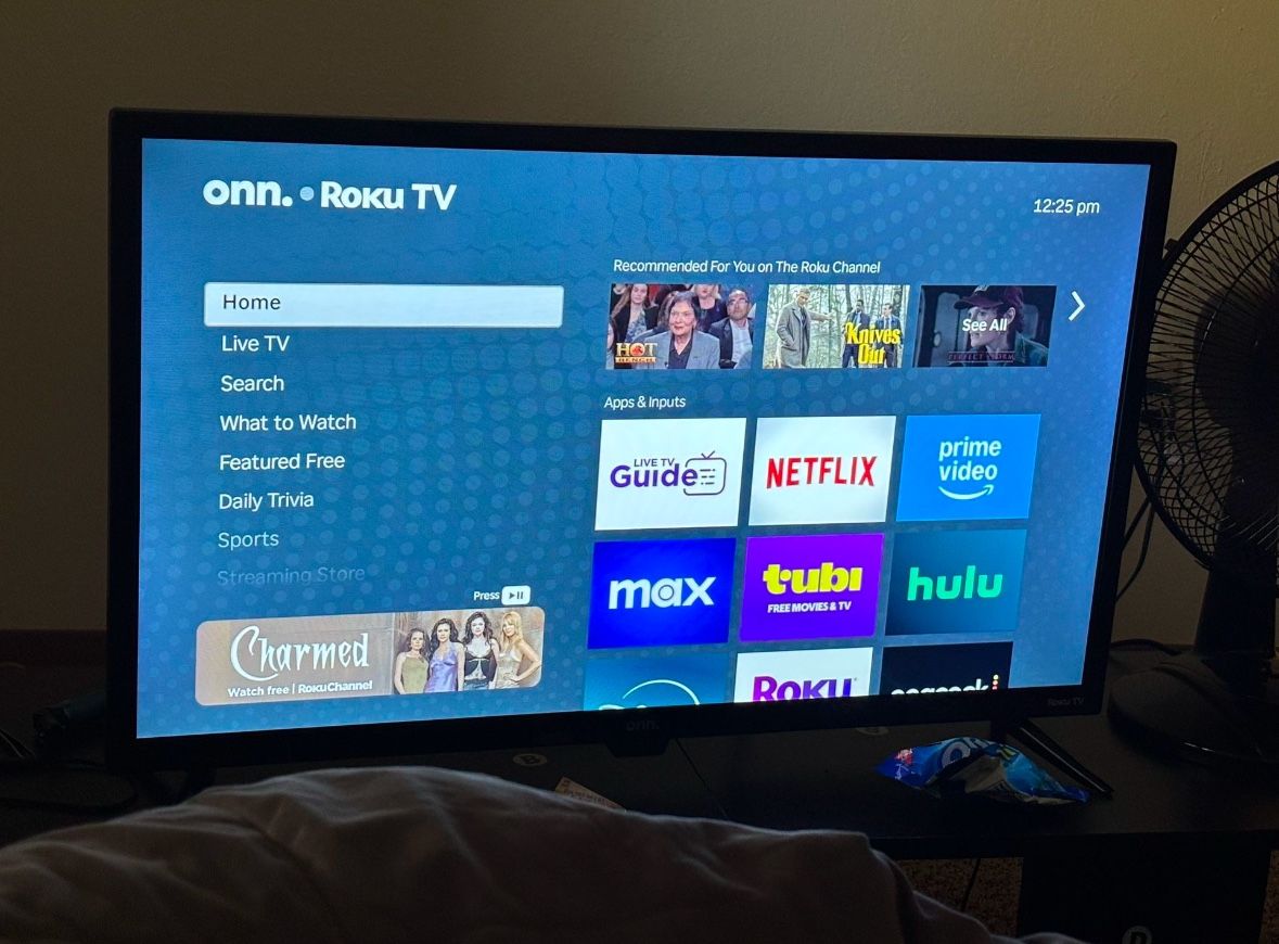 32’ roku tv