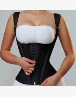 Womens Extreme Shapewear Vest XXL