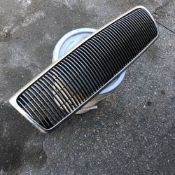 Buick Century Grille