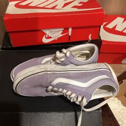 Old Skool Vans