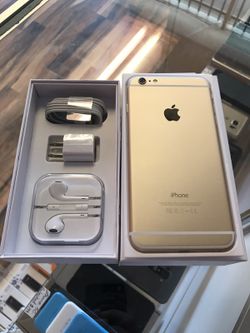 Unlocked iPhone 6 Plus