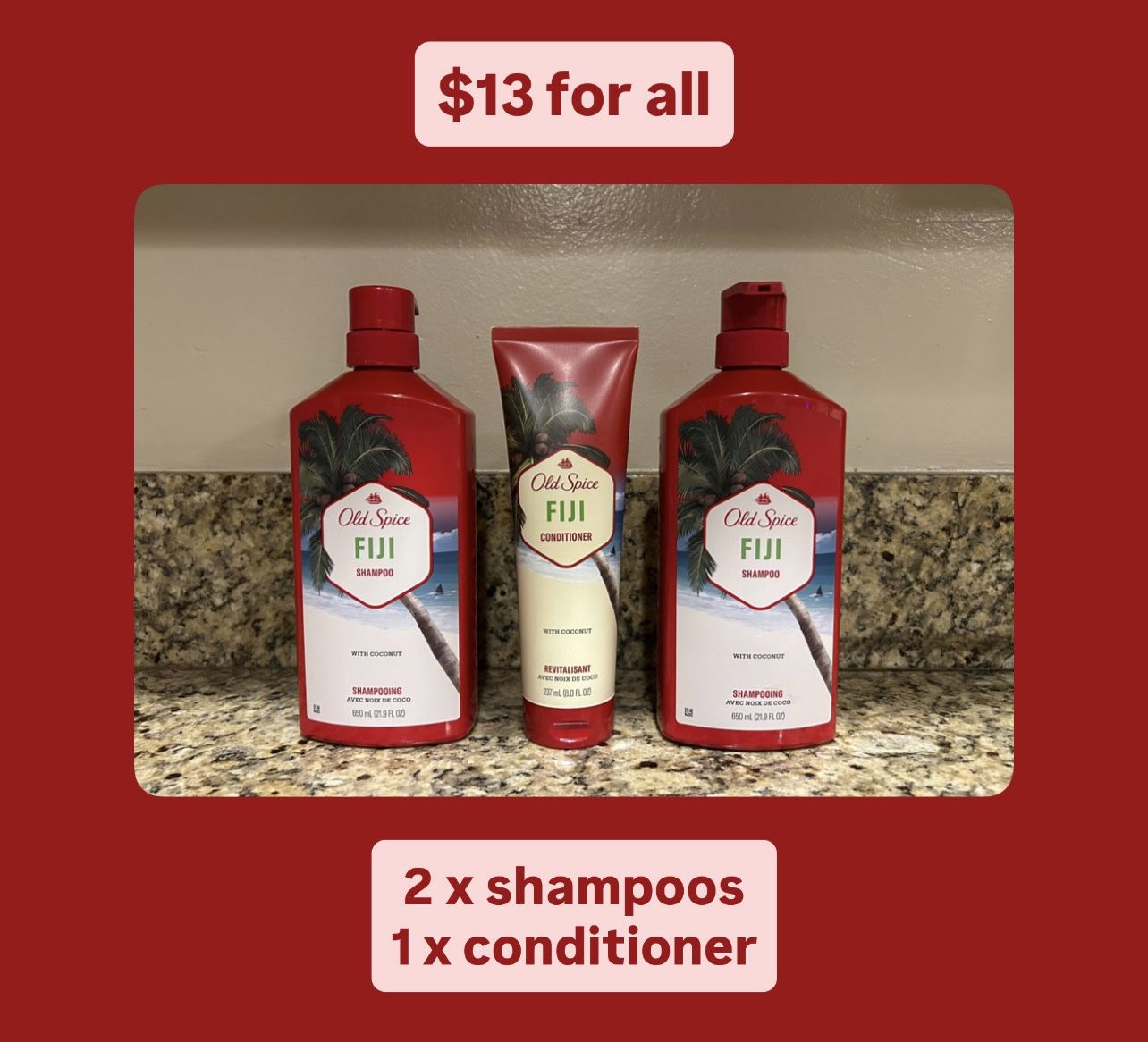 old spice