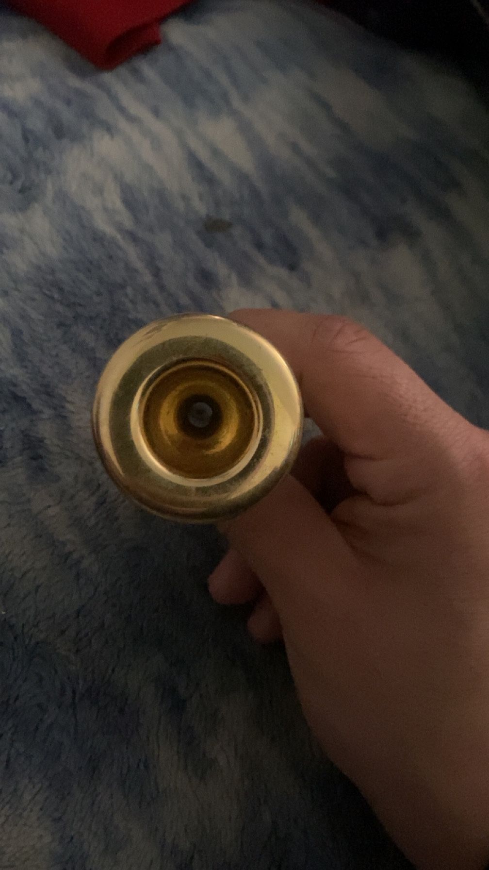 Trombon Boquilla