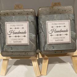 Homemade Soaps CEDAR 