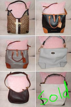 Designer Bags