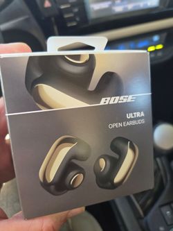 Bose Ultra Open Earbuds($299)