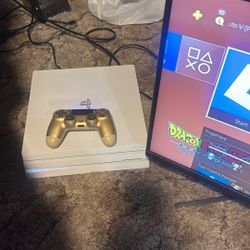 PS4 Pro Used 