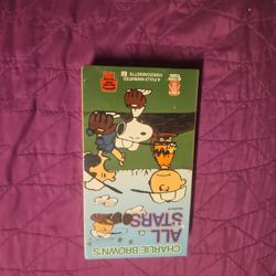 Charlie Brown's All Stars Volume 10