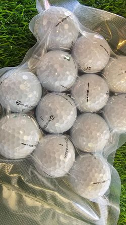 TaylorMade TP5x • 12 Golf Balls • $27