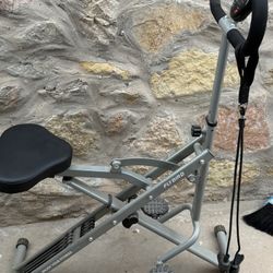 Squat Exercise Machine Like New $50