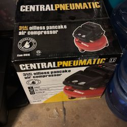 3 Gal Compressor