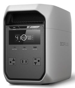 Portable Power Station Delta 3  1024Wh