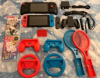 2 Nintendo Switch