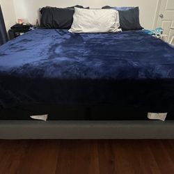 King Bed Frame