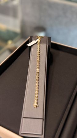10k bracelet men’s