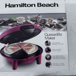Quesadilla Maker