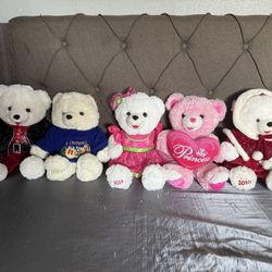 Holiday Bears