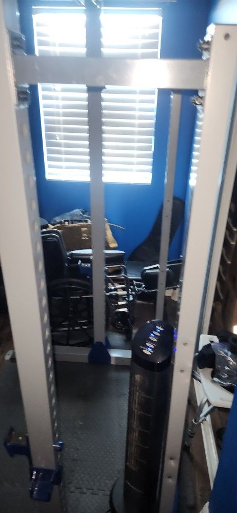 New Weight Cage"No More GYM Fees"