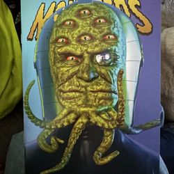 Mark Spears Monsters #8 Comic Dc Marvel Image 