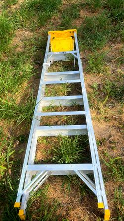 Ladder 6ft Werner