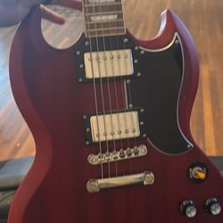 Electric Guitar 