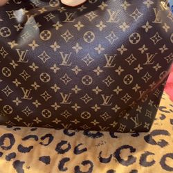 Authentic LV