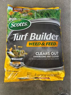 Weed & Feed