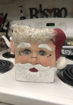 Santa Head