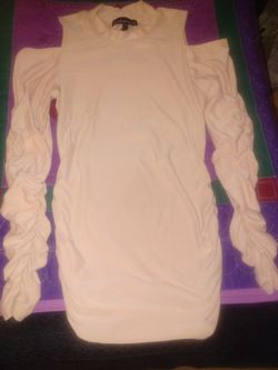 Ladies Pink Long Sleeve