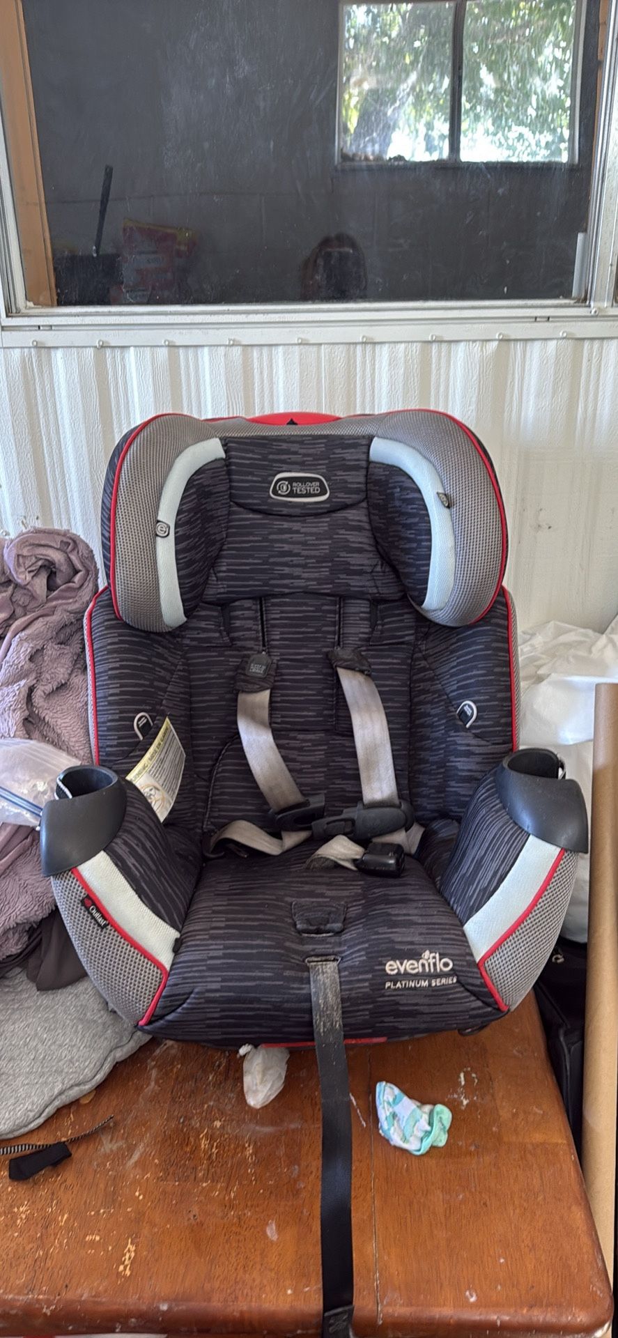 Evenflo Car seat
