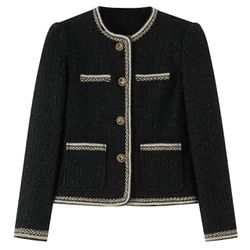 Brand New Boutique Tweed Jacket Women’s Jacket