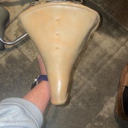 Messenger Seat Good Shape