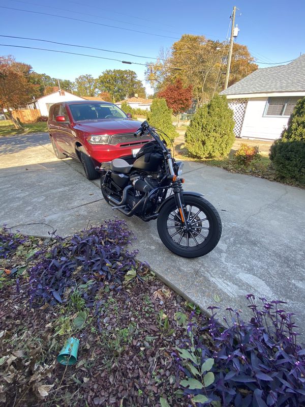 2010 harley-davidson 883 xl