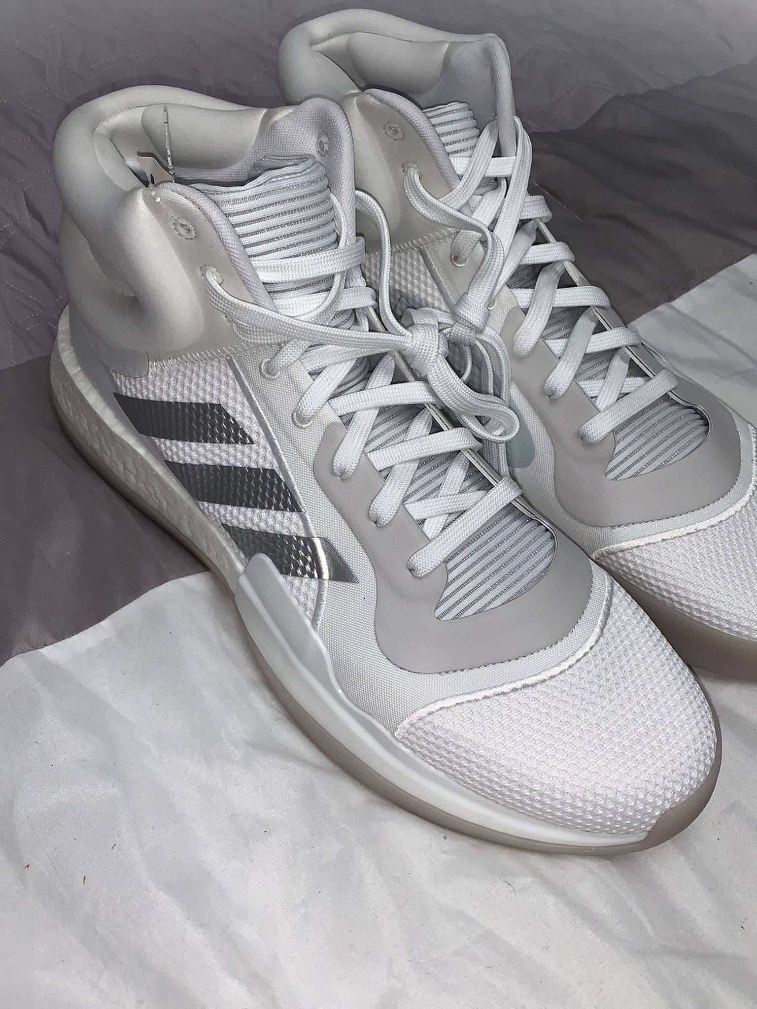 Brand New Men’s Size 17 Adidas New Never Worn No Box