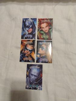 Batman Promotional Movie Button/Pins 1997