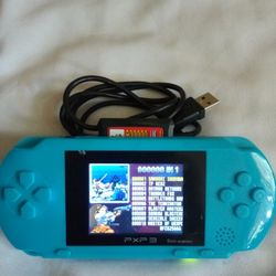 PXP3 SLIM STATION 90000 IN 1 GAMES PORTABLE USB CHARGER 