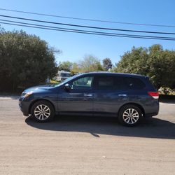 2015 Nissan Pathfinder