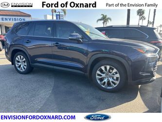 2026 Toyota Grand Highlander
