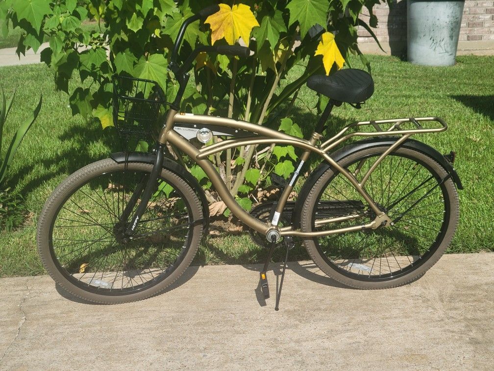 Bicycle Nel Lusso Huffy