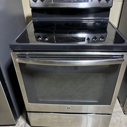 Convention Oven Electric Stove 