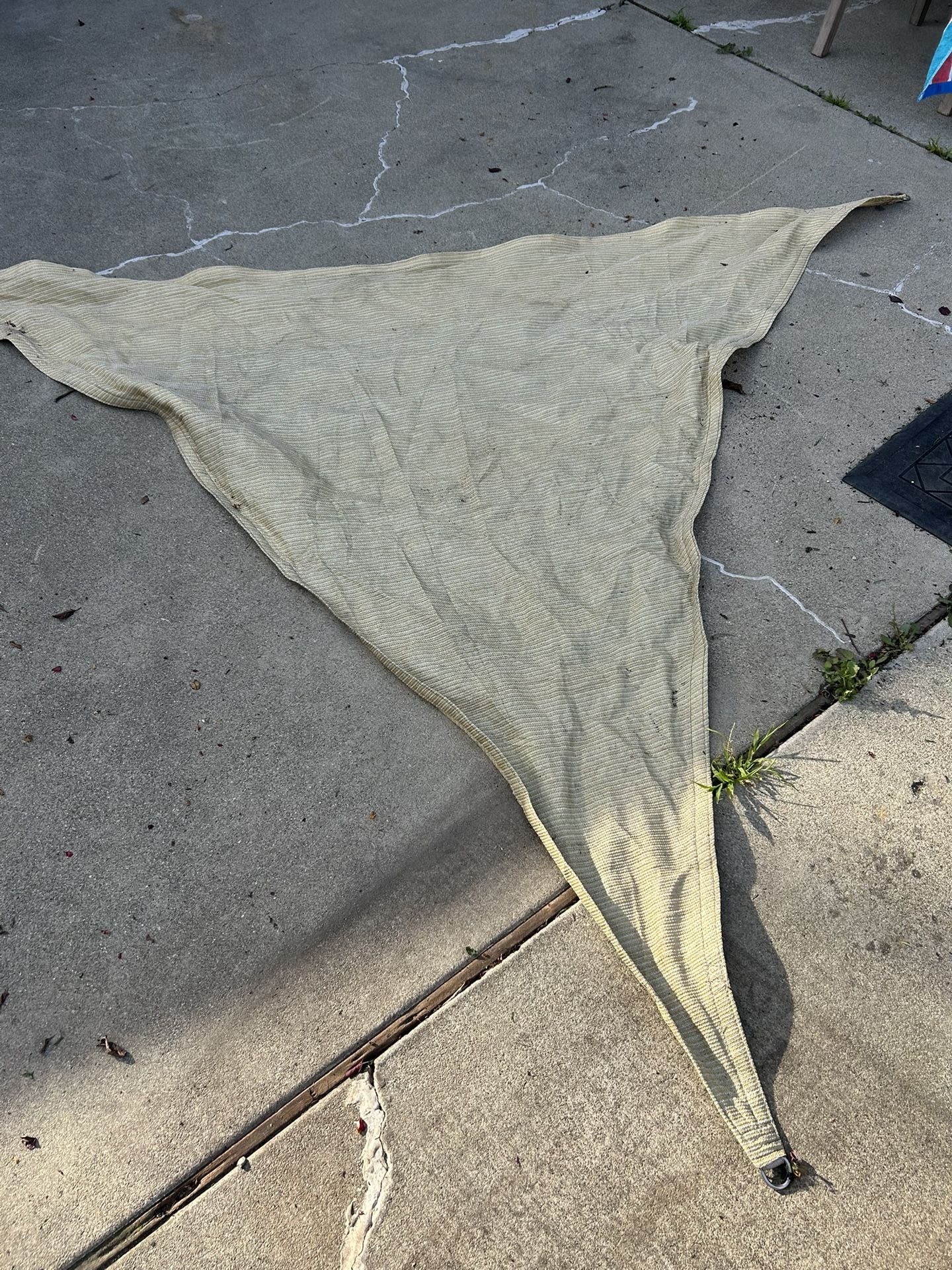 8x8x8 Sun Shade