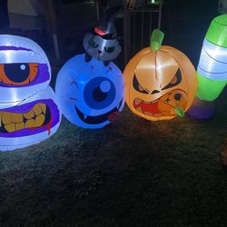 Halloween Decorations 