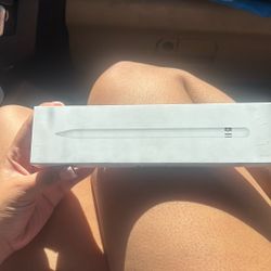 Apple Pencil lighting connector 