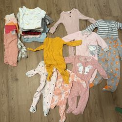 Baby girl clothes 6 months