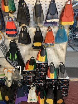 Lots Of Fins $24 - $69