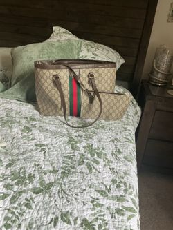 Tote ($70 or best offer)